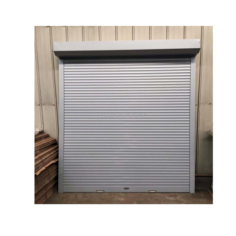 Rolling Shutter Door Manufacturer - Cheap Electric for Industrial Residential Use