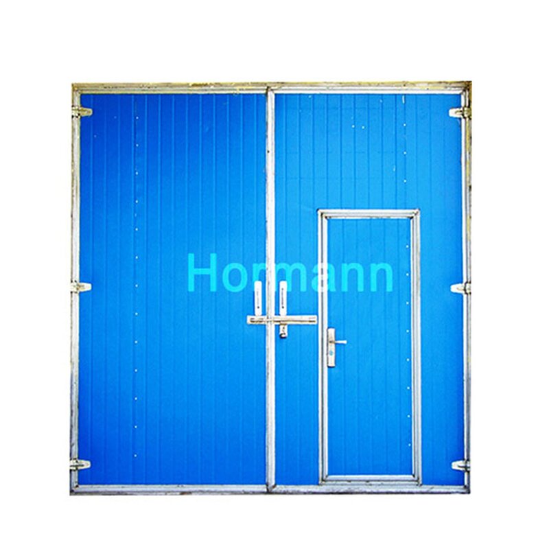 Warehouse Door Manufacturer - Modern Style Insulation Hurricane-proof Warranty 5 Years