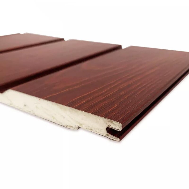 Wall Panel Manufacturer - 3D Decorative Exterior Sandwich Metal Insulation Solid