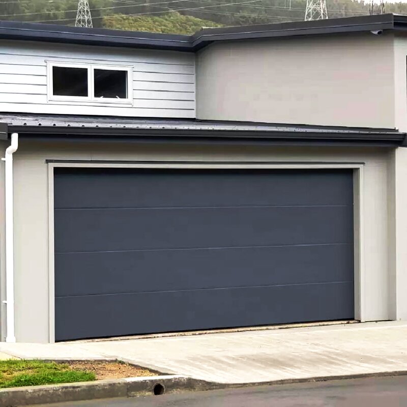 Garage Door Manufacturer - Thermal Insulation Anti-theft Customized Various Sizes Colors