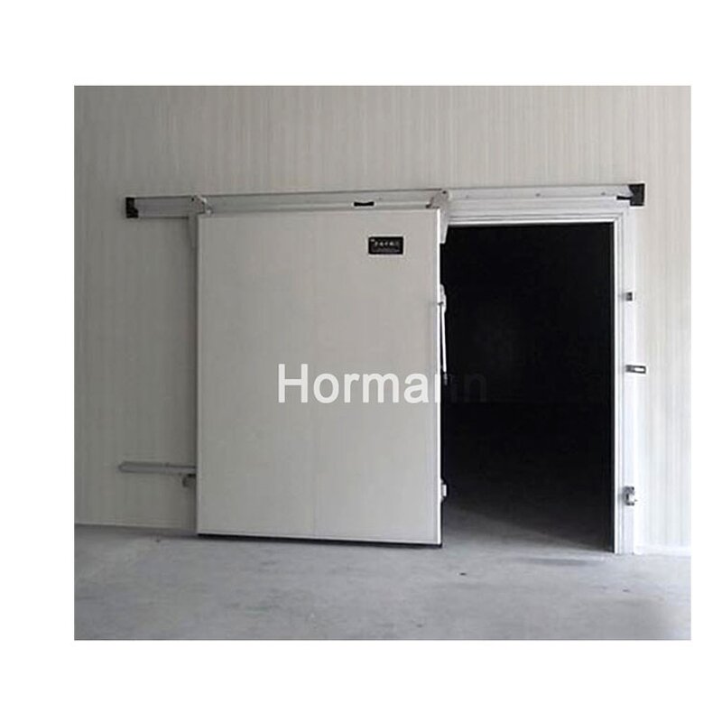 Cold Storage Door Manufacturer - Thickened PU Plate Hinge Good Insulation Effect