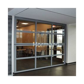 Garage Door Manufacturer - Frameless Aluminum Reflective Glass Mirror Glass