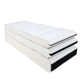 Sandwich Panel Manufacturer - High Density High Insulation Energy Saving Cold Storage Polyurethane Foam Board