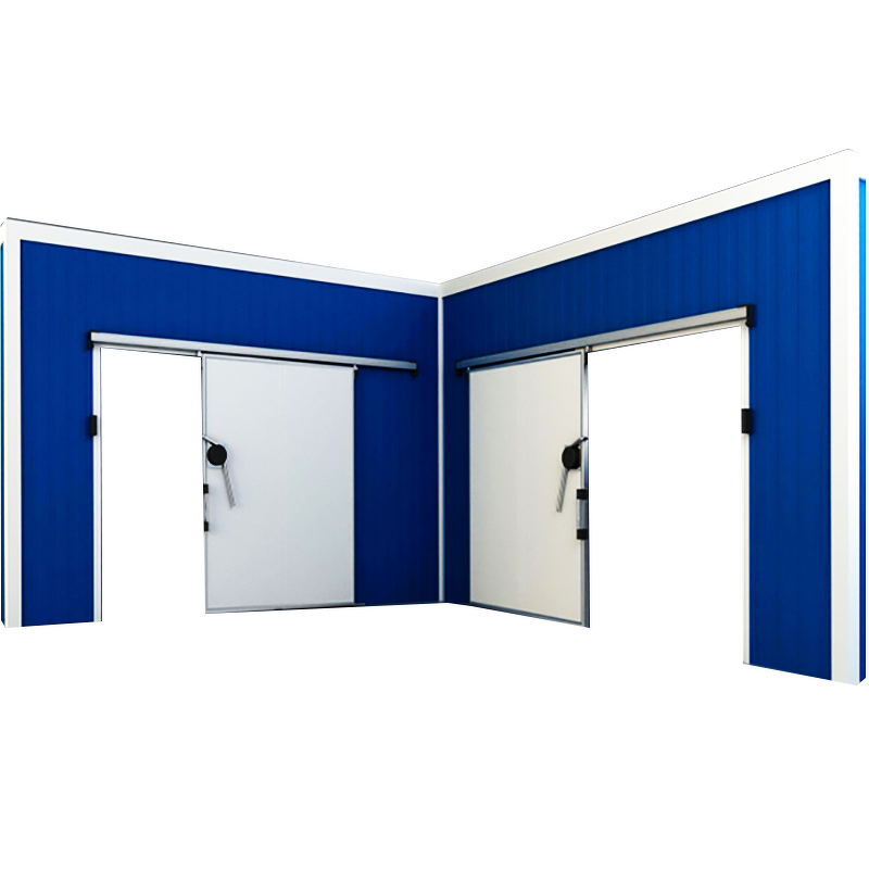 Industrial Sliding Gate Manufacturer - Sectional Exterior Automatic