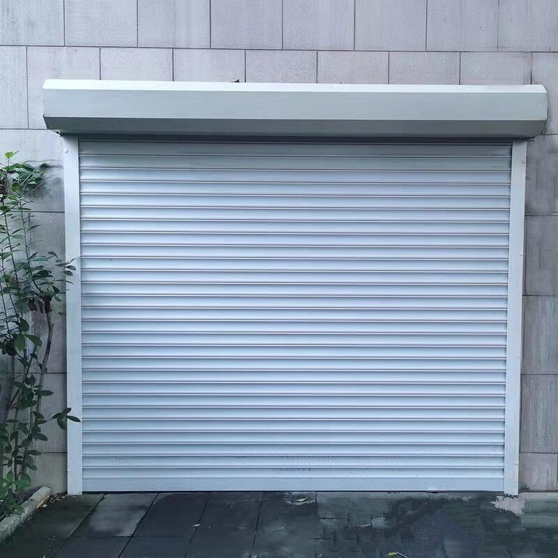 Rolling Shutter Door Manufacturer - Aluminum Alloy Insulated Best-selling Thermal Insulation