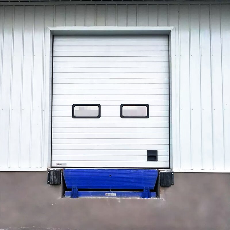 Industrial Sliding Door Manufacturer - American Europe Intelligent Insulation Fast Electric Lift