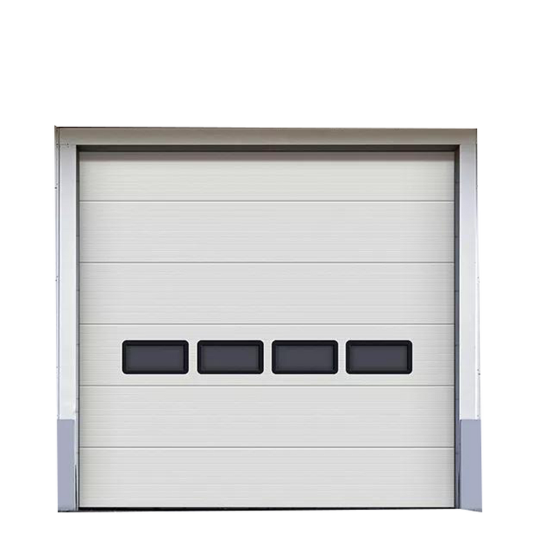 Industrial Door Manufacturer - Factory Lifts Automatic Sliding Overhead Insulated Windproof Vertical Lift