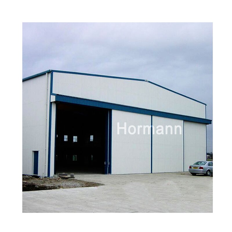 Industrial Sliding Door Manufacturer - Workshop Large Electric Can Open Small Doors Anti-flame Retardant Polyurethane Insulation