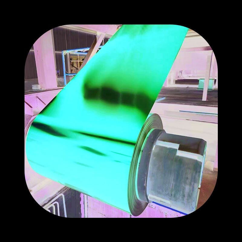 Galvanized Steel Coil Manufacturer - High Quality Pre-coated Hot-dip Customizable