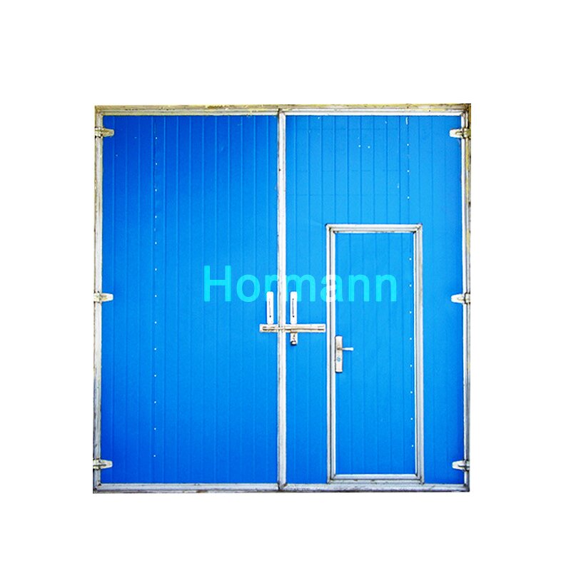 Industrial Door Manufacturer - Factory Direct Sales Automatic Lifting Fire Insulation Electric Lifting
