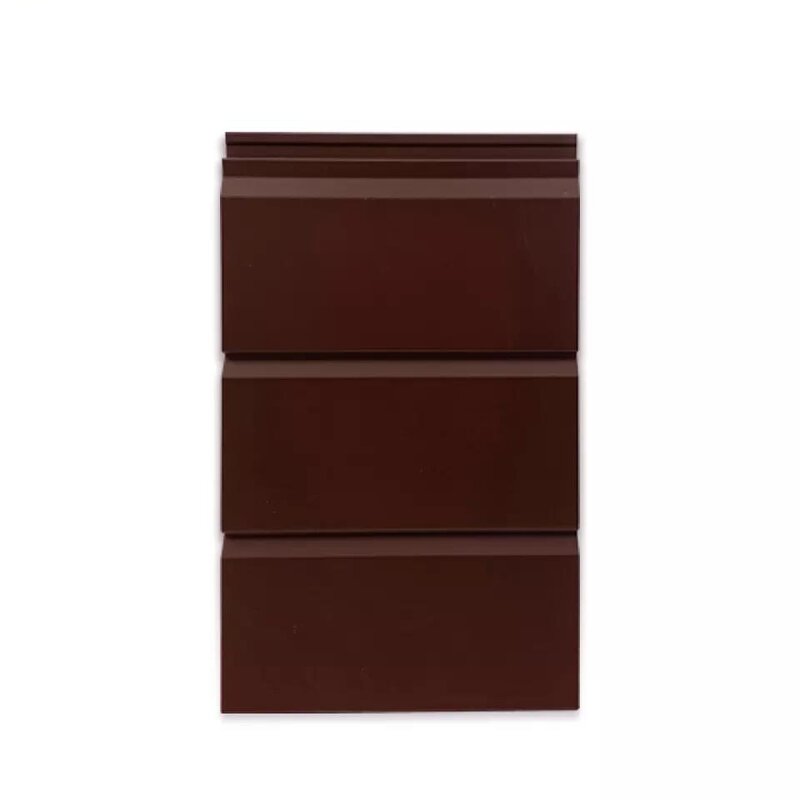 Wall Panel Manufacturer - External Wall Insulation Decorative Metal Siding