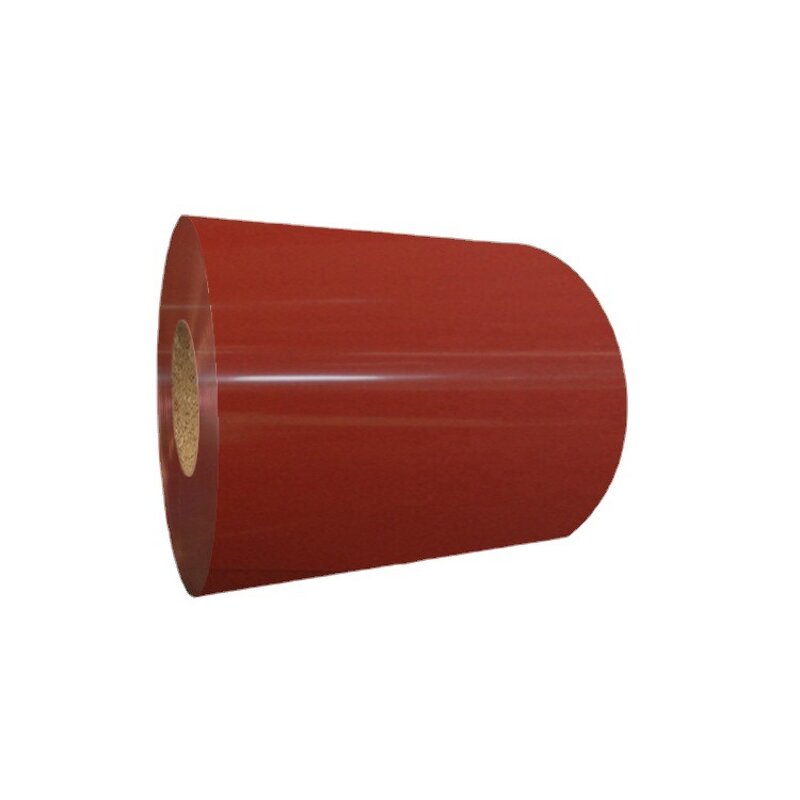 PPGI Coil Manufacturer - Color Coated Steel Coil Factory Supply Affordable
