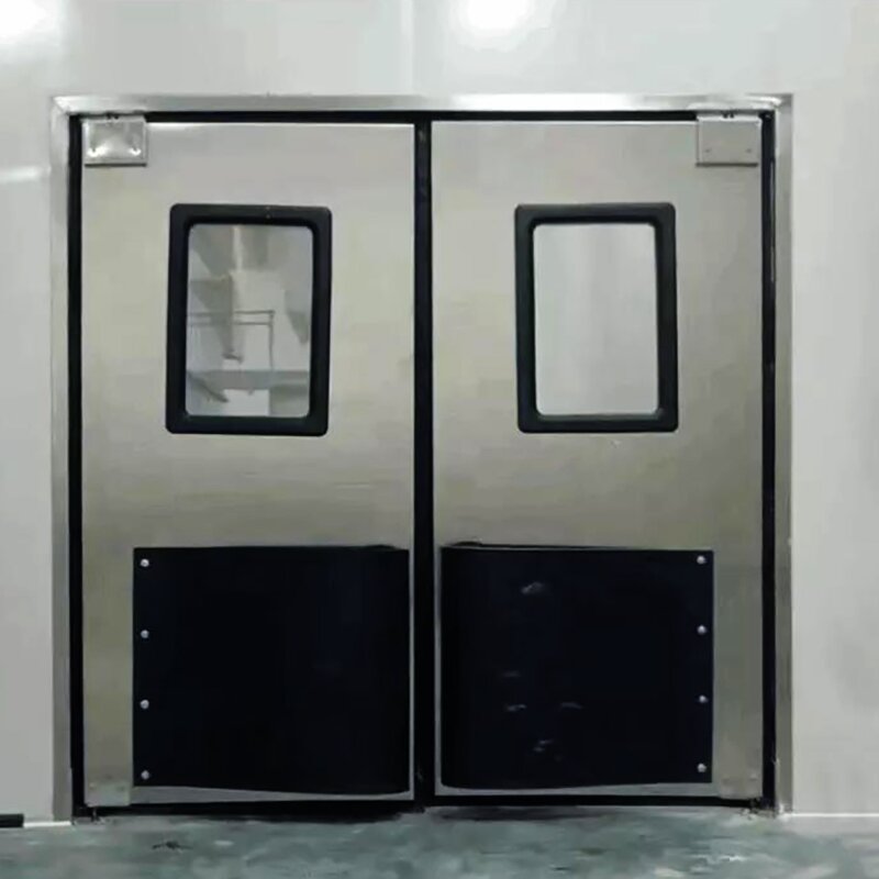 Steel Door Manufacturer - Thermal Insulation Sea Clean