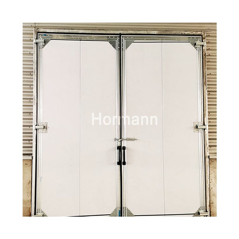 Warehouse Door Manufacturer - Modern Style Insulation Hurricane-proof Warranty 5 Years