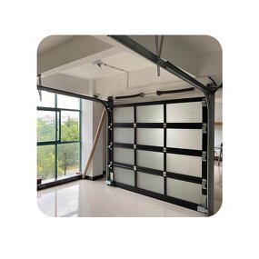 Garage Door Manufacturer - Newly Designed High Quality Frame Transparent