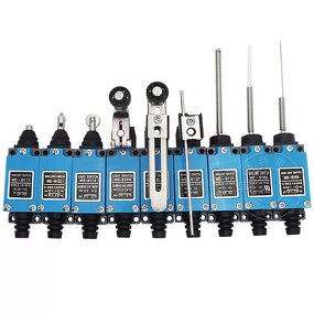 Limit Switch Manufacturer - Me-8108 Stroke 8104 CNC Machine Tool Contact Roller Sensor