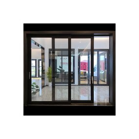 Sliding Door Manufacturer - Aluminum Alloy Glass Double-layer Balcony