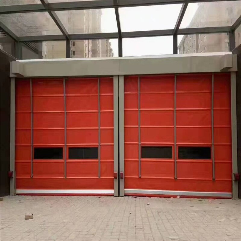 Fast Stacking Door Manufacturer - Industrial Anti-hurricane Strap for Storage Logistics Use