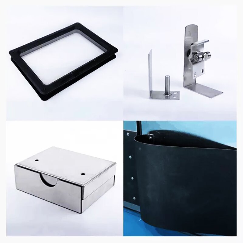 Steel Door Manufacturer - Thermal Insulation Sea Clean