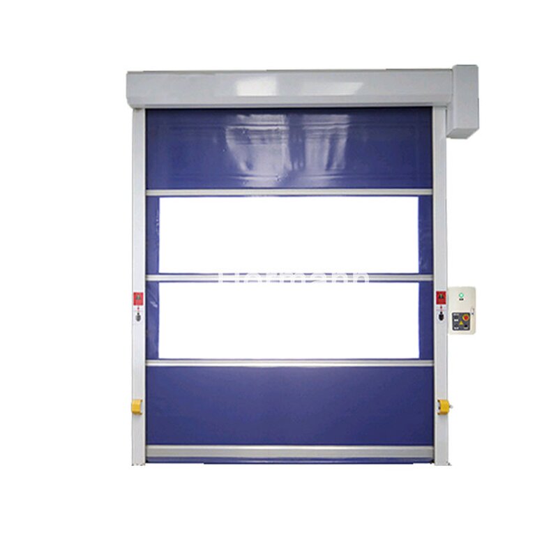 Rolling Shutter Door Manufacturer - High-quality PVC Material Quick-lifting
