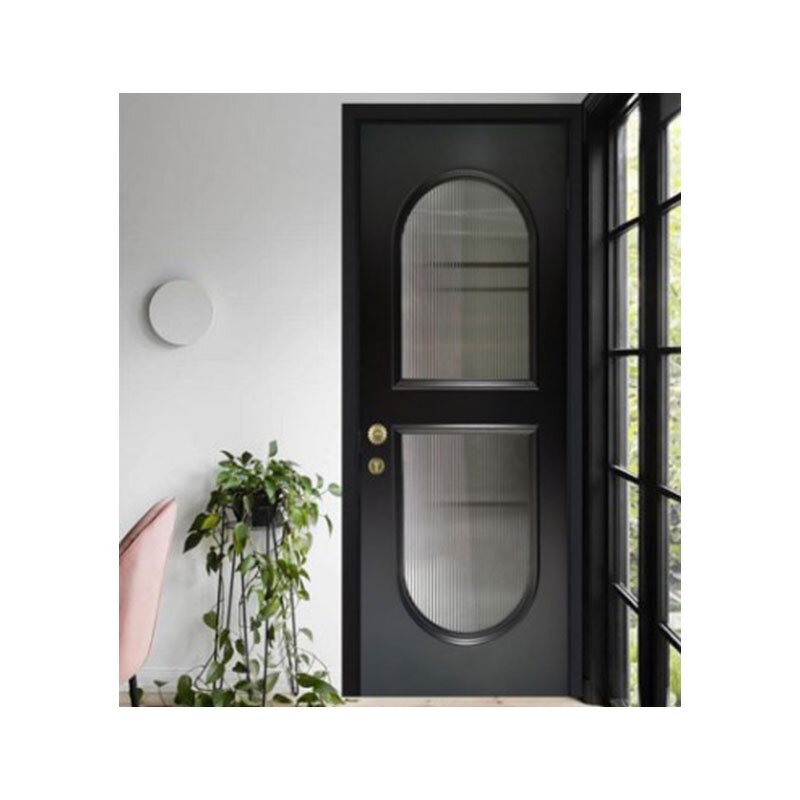 Interior Door Manufacturer - Custom Solid Wood Bedroom Hotel Shop Retro B&B