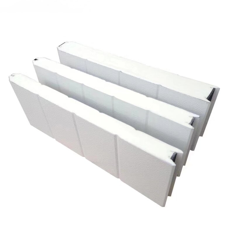 Insulation Board Manufacturer - PU Building Materials Wall Board Cold Storage Construction