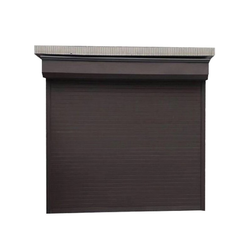 Rolling Shutter Door Manufacturer - Electric Side Opening Aluminum Alloy Automatic Door Motor