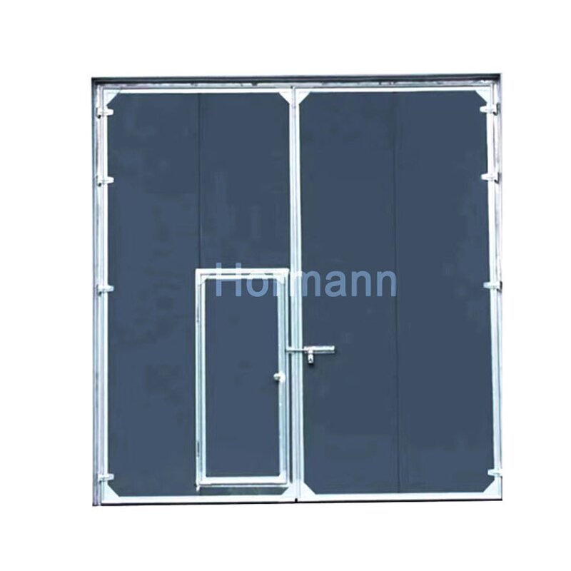 Warehouse Door Manufacturer - Modern Style Insulation Hurricane-proof Warranty 5 Years
