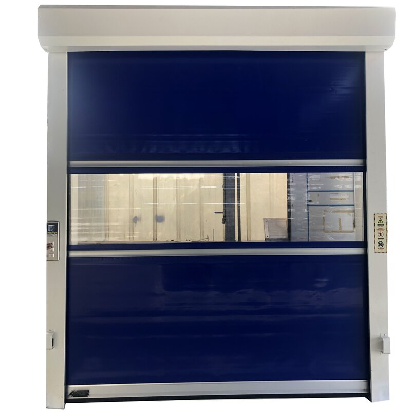 Rolling Shutter Door Manufacturer - Fast Take-off Landing Customized Production Global Supply