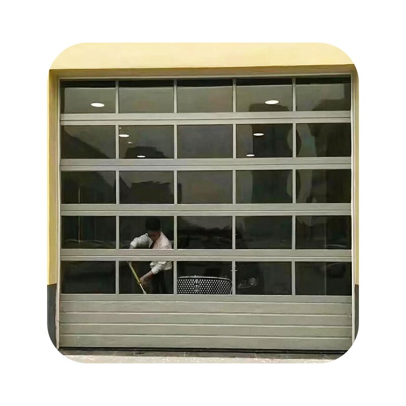 Sliding Doors Manufacturer - House Exterior Thermal Break Aluminium Profiles Glass Window Heavy Duty Patio