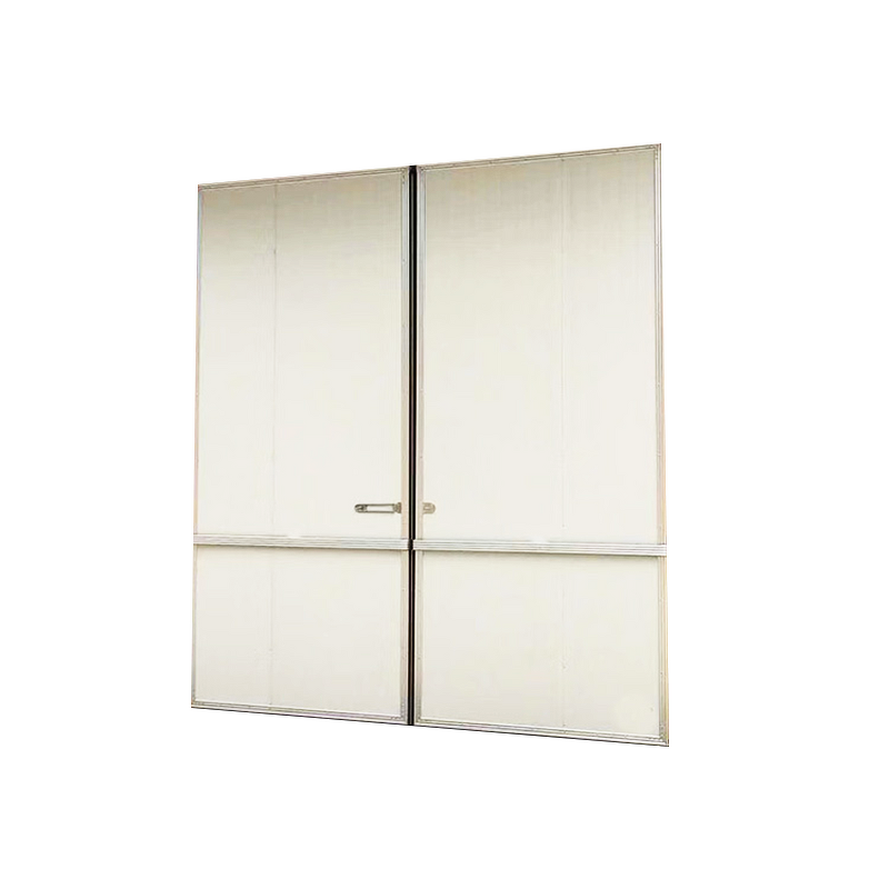 Industrial Sliding Gate Manufacturer - Sectional Exterior Automatic