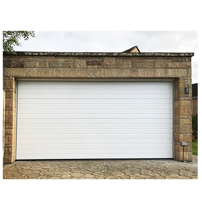 Rolling Shutter Door Manufacturer - Electric Side Opening Aluminum Alloy Automatic Door Motor