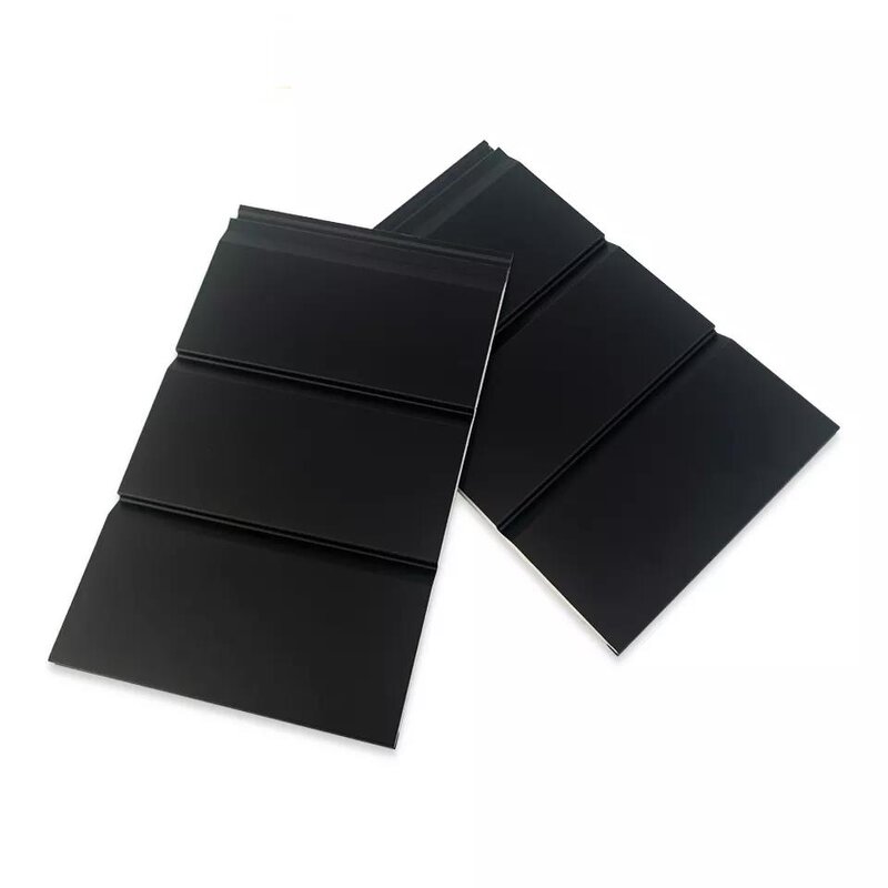 Wall Panel Manufacturer - 3D Decorative Exterior Sandwich Metal Insulation Solid