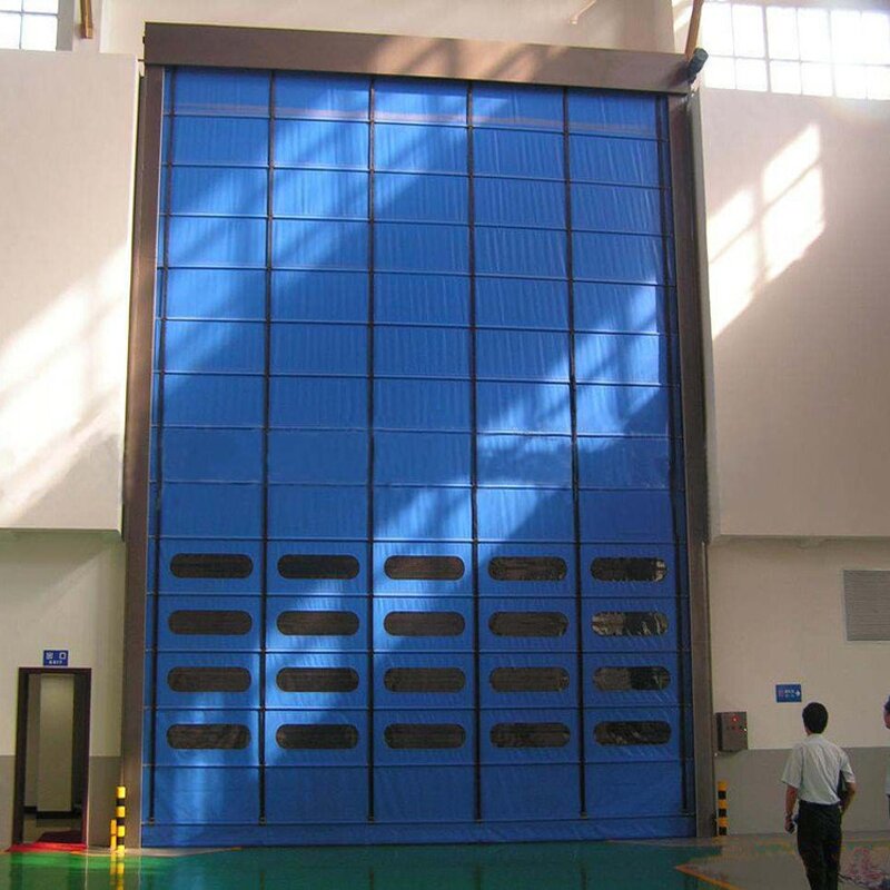 Fast Stacking Door Manufacturer - Industrial Anti-hurricane Strap for Storage Logistics Use