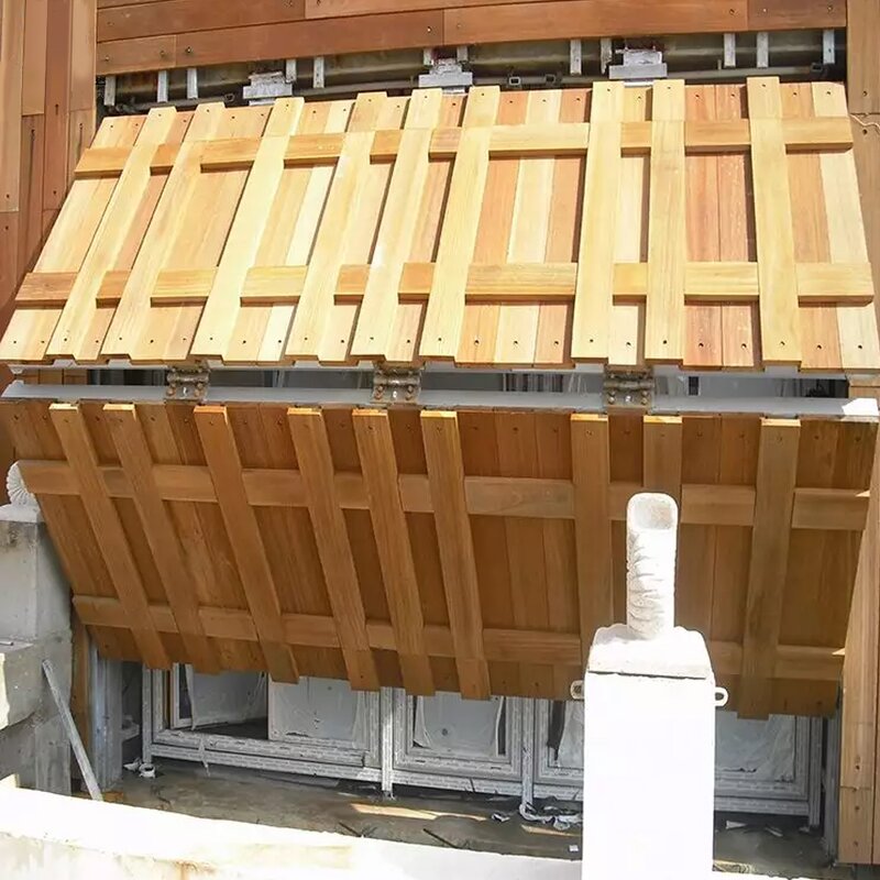 Garage Door Manufacturer - Electric Sliding Vertical Aluminum Alloy Folding Aluminum Glass Vertical Folding