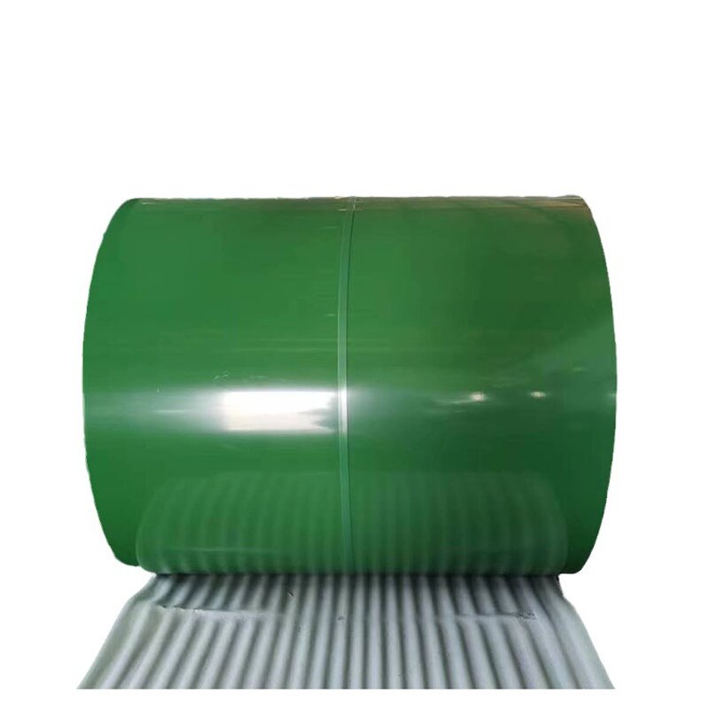 PPGI Coil Manufacturer - Color Coated Prepainted Cold Rolled Steel Coil