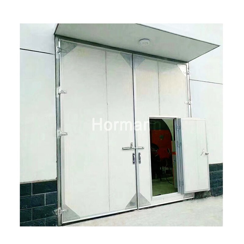 Warehouse Door Manufacturer - Modern Style Insulation Hurricane-proof Warranty 5 Years