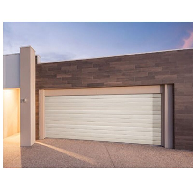 Rolling Shutter Door Manufacturer - Electric Side Opening Aluminum Alloy Automatic Door Motor