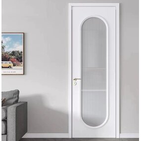 Interior Door Manufacturer - Custom Solid Wood Bedroom Hotel Shop Retro B&B