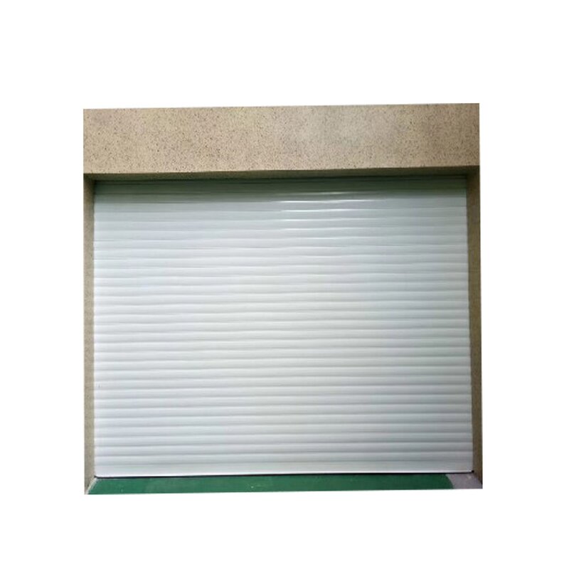 Rolling Shutter Door Manufacturer - Electric Side Opening Aluminum Alloy Automatic Door Motor