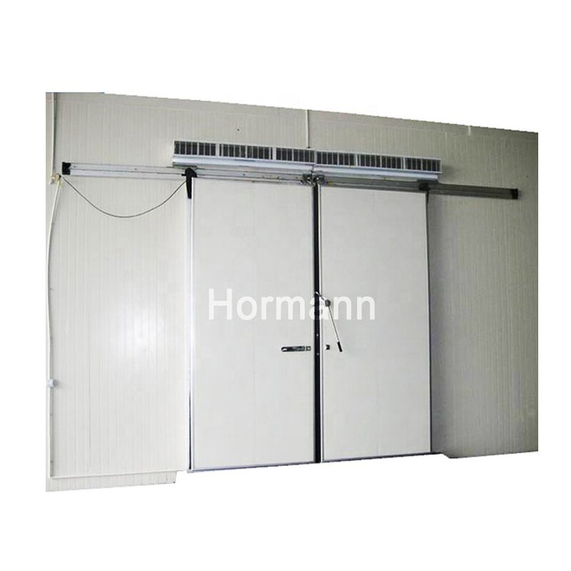 Cold Storage Door Manufacturer - Customized for Sub-zero Storage Thermal Insulation Freezing Electric Fast