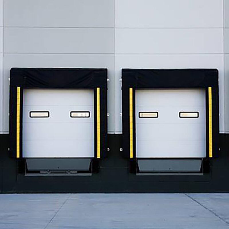 Door Seal Manufacturer - Custom Sealed Dust Sponge Stationary for Warehouse