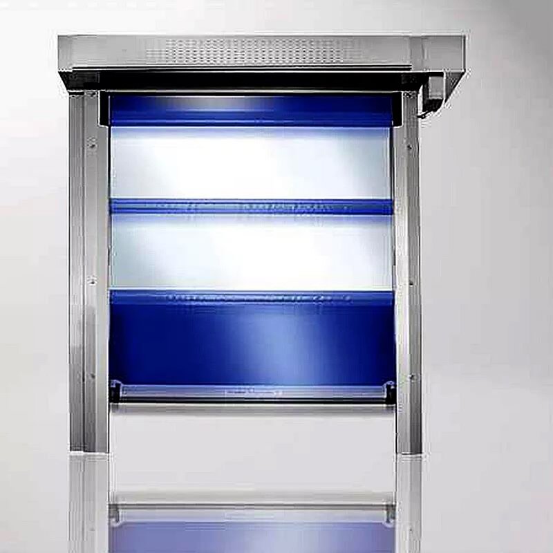 Rolling Shutter Door Manufacturer - Fast Take-off Landing Customized Production Global Supply