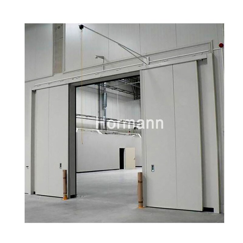 Industrial Sliding Door Manufacturer - Good Quality Low Price Workshop Warehouse Used