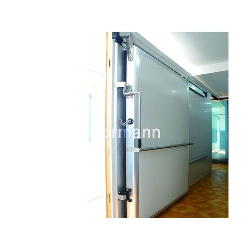Cold Storage Door Manufacturer - Customized for Sub-zero Storage Thermal Insulation Freezing Electric Fast