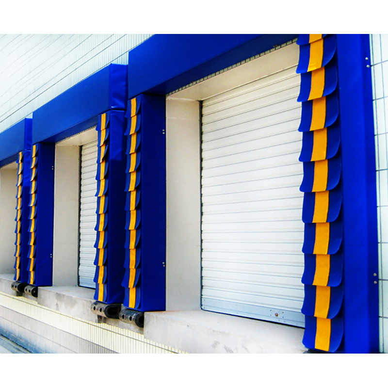 Door Seal Manufacturer - Custom Sealed Dust Sponge Stationary for Warehouse