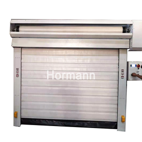 Cold Storage Door Manufacturer - Stainless Steel Low Temperature Electric Fast Fresh Sub-zero Insulation
