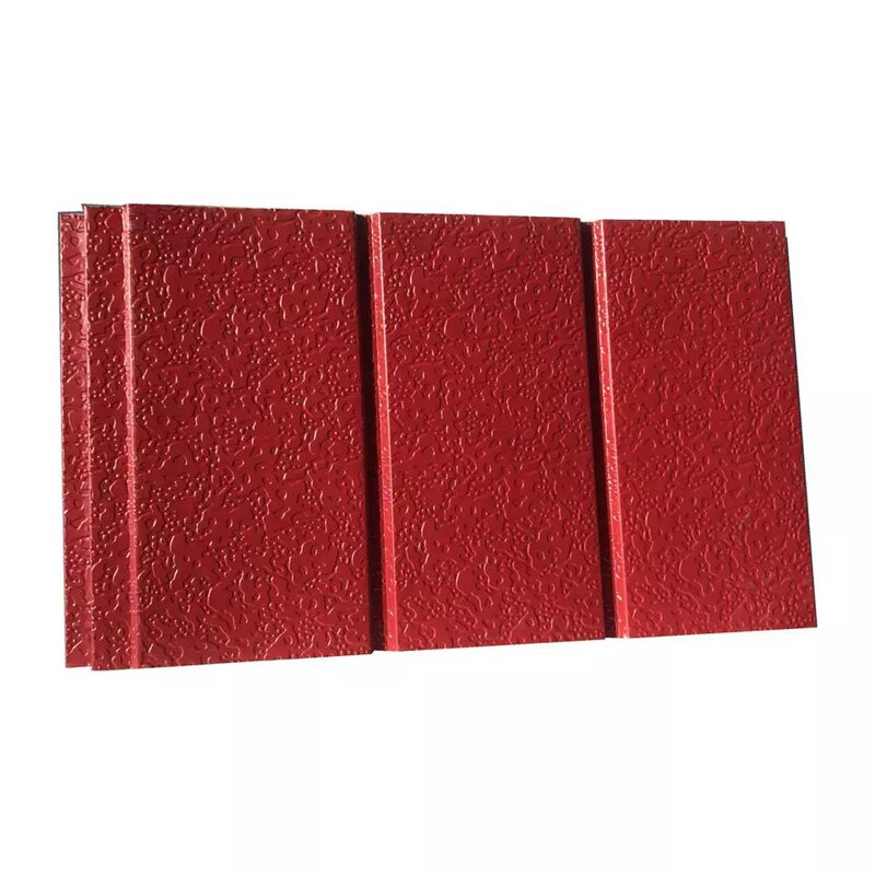 Wall Panel Manufacturer - Polyurethane Foaming Panels for Building Curtain Walls