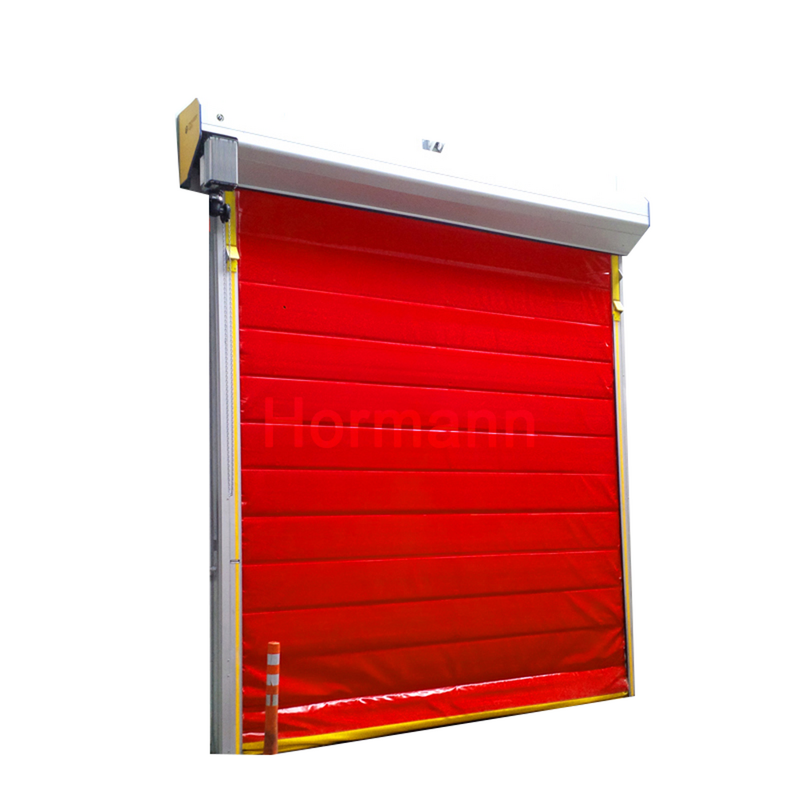 Cold Storage Door Manufacturer - Stainless Steel Low Temperature Electric Fast Fresh Sub-zero Insulation