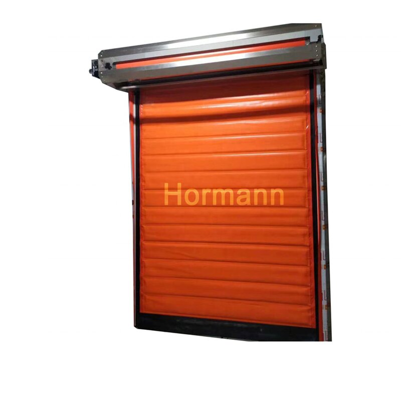 Cold Storage Door Manufacturer - Stainless Steel Low Temperature Electric Fast Fresh Sub-zero Insulation
